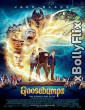 Goosebumps (2015) Dual Audio (ORG) [Hindi+English] Hollywood Hindi Dubbed Movie Download